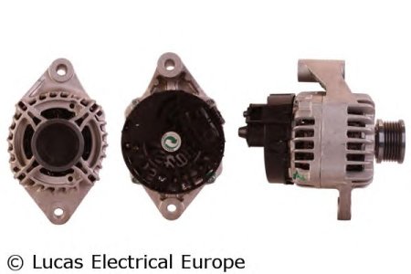 ALTERNATOR 12V LUCAS ELECTRICAL LRA03312 1204456