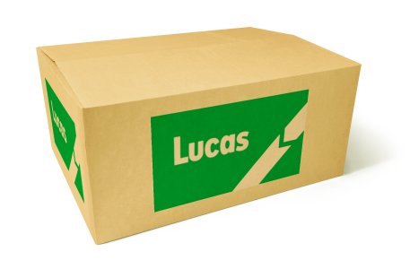 ROZRUSZNIK 12V LUCAS LRS03956 7711497567 DACIA NISSAN REANULT