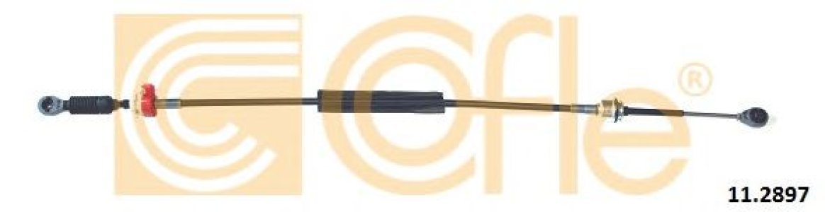 LINKA ZMIANY BIEGÓW RENAULT