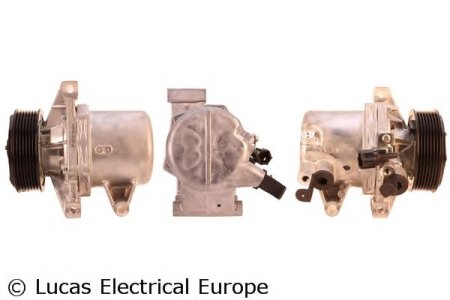 KOMPRESOR KLIMATYZACJI NISSAN