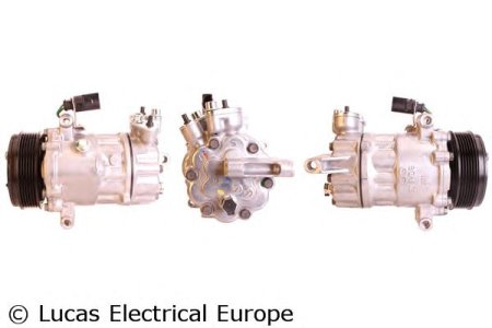 KOMPRESOR KLIMATYZACJI SKODA VW