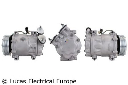 KOMPRESOR KLIMATYZACJI VOLVO