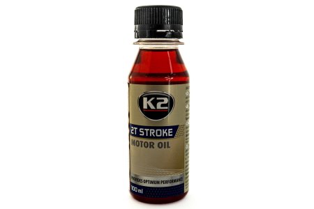 OLEJ 2T STROKE OIL K2 O528REDML100E CZERWONY 0,1L
