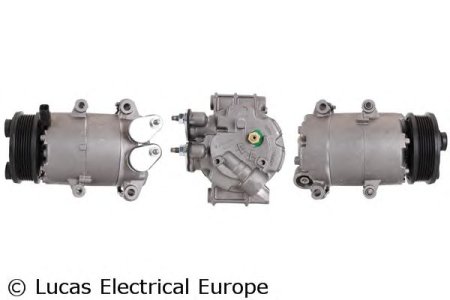 KOMPRESOR KLIMATYZACJI FORD