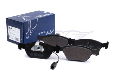 KLOCKI HAMULC. LANCIA LYBRA  00-