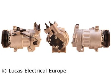 KOMPRESOR KLIMATYZACJI RENAULT