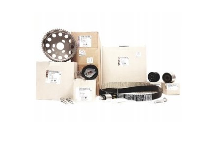 ZESTAW ROZRZĄDU OPEL