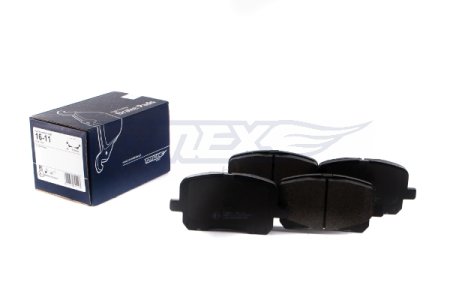 KLOCKI HAMULC. TOYOTA PREVIA  00-03 PRZÓD