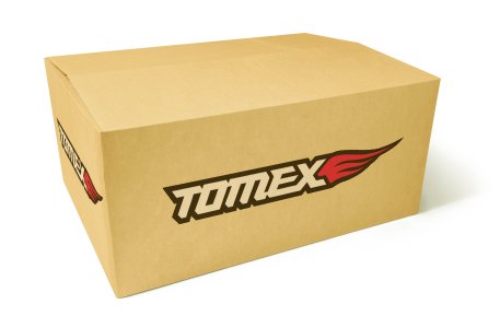 Szczęki hamulcowe TOMEX 2325 583054AA00 HYUNDAI STAREX  97