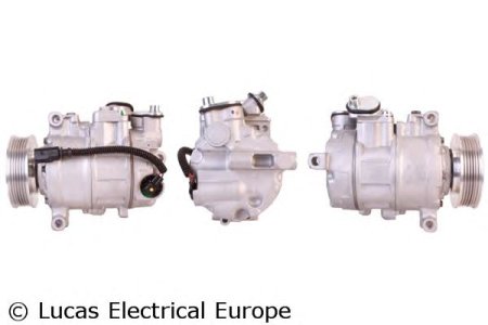 KOMPRESOR KLIMATYZACJI LUCAS ACP980 7E0820803E VW