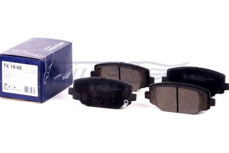 Klocki hamulcowe TOMEX 1905 68144209AA LANCIA VOYAGER  11-14 TYŁ