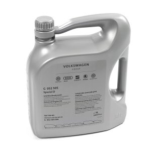 OLEJ SILNIKOWY ORYGINALNY 5W-40 5L