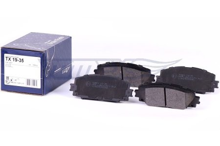 KLOCKI HAMULC. TOYOTA PRIUS  09-