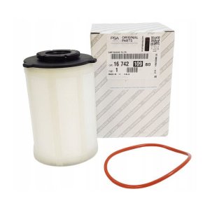 FILTR PALIWA WKLAD C/P 2.0-2.2BLUEHDI