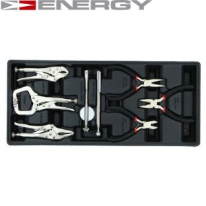 WKŁAD NE00200 ZESTAW SZCZYPIEC CHWYTAKÓW ENERGY NE00200 20
