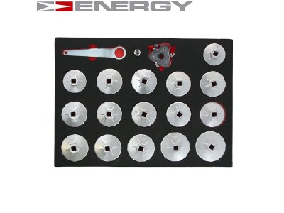 WKŁAD NE00200 DO ODKRĘCANIA FILTRÓW ENERGY NE00200 82
