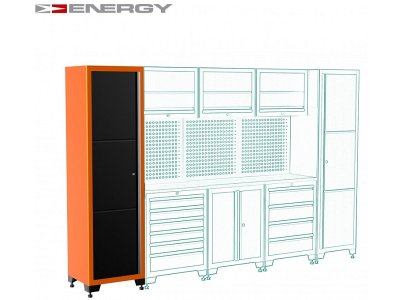 ZABUDOWA-DODATKOWY MODUŁ BOCZNY P/L STR. ENERGY NE02002M NE02002