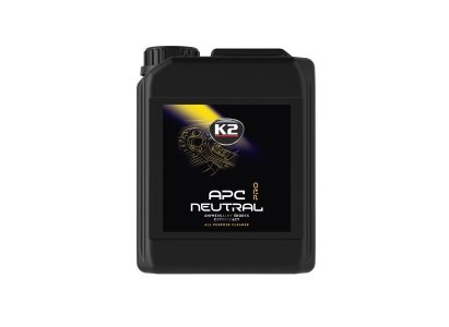 PŁYN UNIWERSALNY K2 D0005 APC NEUTRAL PRO 5L PŁYN CZYSZCZĄCY