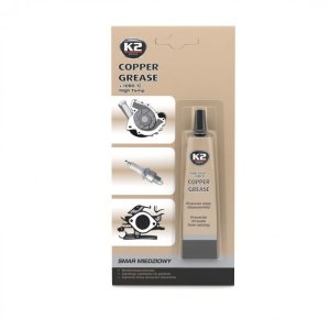 SMAR MIEDZIOWY DO GWINTÓW K2 B401N COOPER GREASE 20G