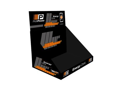 EKSPOZYTOR ENERGY DRINK
