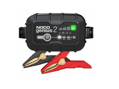 ŁADOWARKA GENIUS2EU 2A