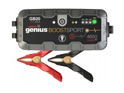 URZĄDZENIE ROZRUCHOWE NOCO GB20 400A BOOSTER