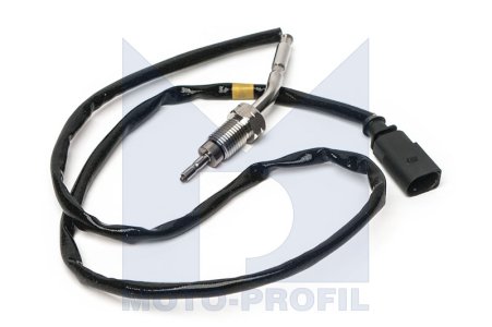 CZUJNIK TEMPERATURY SPALIN VW AUDI