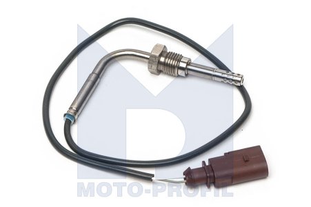 CZUJNIK TEMPERATURY SPALIN VW AUDI