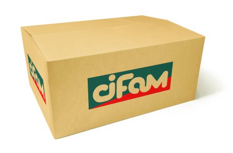 KLOCKI HAMULCOWE CIFAM 822 1174 0 2N0698151A VW CRAFTER 16- PRZÓD