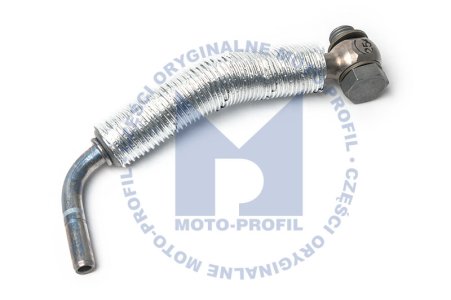 PRZEWÓD TURBO OPEL