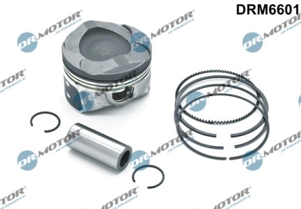TŁOK Dr.Motor Automotive DRM6601 7121750000 FORD 1.0 ECOBOOST (STD 71,9 MM) KPL.