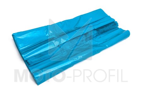 WORKI NA OPONY 50SZT 900X950 NIEBIESKIE