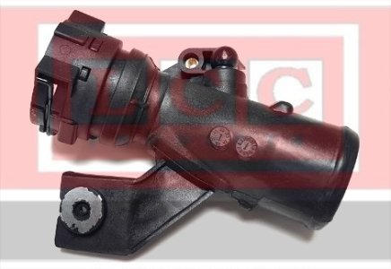 PRZEWÓD INTERCOOLERA LCC PRODUCTS LCC6315 14460BB30A NISSAN QASQHAI