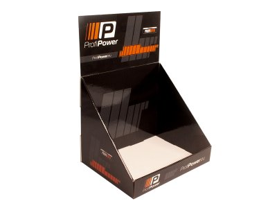 EKSPOZYTOR NA CHEMIE PROFIPOWER EU