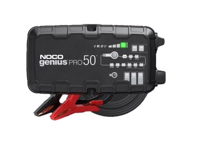 ŁADOWARKA GENIUSPRO50 50A NOCO GENIUSPRO50 PROSTOWNIK