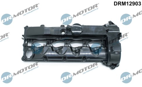 Pokrywa zaworów Dr.Motor DRM12903 6510100830 VW