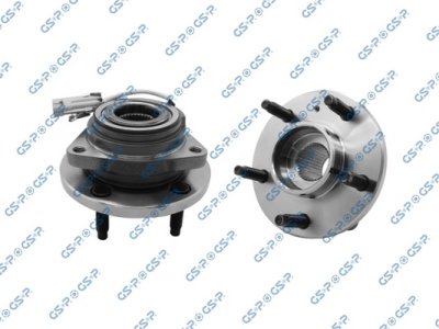 Łożysko, zestaw naprawczy piasty GSP 9333133 326002 RENAULT