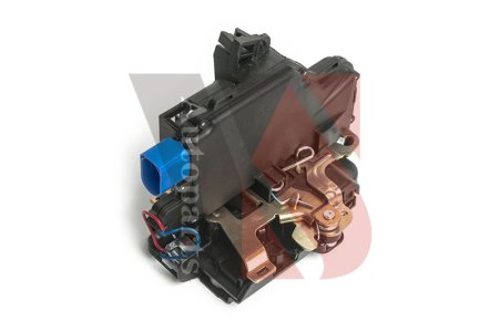Zamek centralny YSPARTS YS-LK0016L 5J1837015 przód lewy SEAT IBIZA, SKODA FABIA