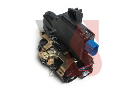 Zamek centralny YSPARTS YS-LK0016P 5J1837016 przód prawy SEAT IBIZA, SKODA FABIA