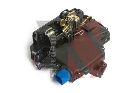 Zamek centralny YSPARTS YS-LK0044P 5J0839016 tył prawy SEAT IBIZA, SKODA FABIA