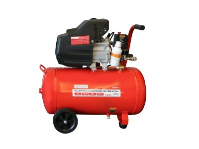 Kompresor olejowy ENERGY NE00865 KOMPRESOR TŁOKOWY 50L 50L 8BAR 3,8KM 230V