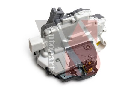 Zamek drzwi centralny YSPARTS YS-LK0109L 8E1837015AA przód L. AUDI A4
