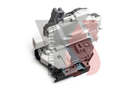 Zamek drzwi centralny YSPARTS YS-LK0117L 3C4839015A tył L. VW PASAT B6