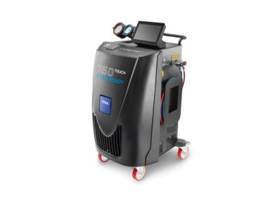 Stacja TEXA Z16450 TEXA 760R TOUCH na czynnik R134A