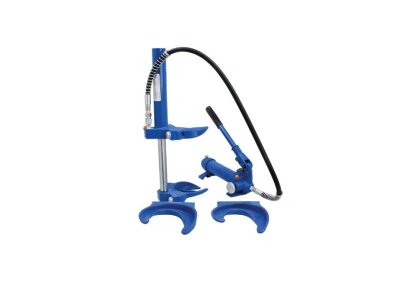 Ściągacz do sprężyn TECHMAN S-TLS800 NE00277 hydrauliczny przenośny