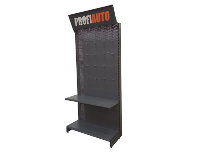 Regał sklepowy PROFIAUTO PRA E018 