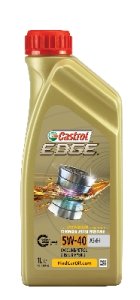 Olej silnikowy CASTROL 5W40 EDGE A3 B4 1 5W-40 CASTROL EDGE AB/B4 1L 