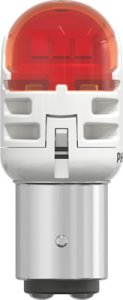 Żarówka LED PY21/5W PHILIPS 11499AU60X2 PY21/5W ULTINON PRO6000SI pomarańczowa