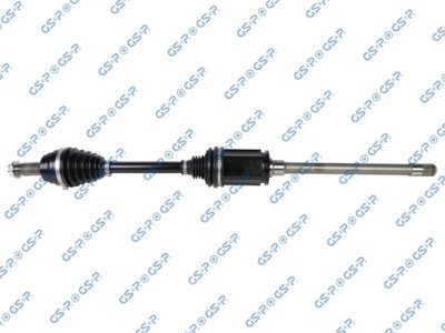 Półoś napędowa GSP 205123OL 31607607938 BMW