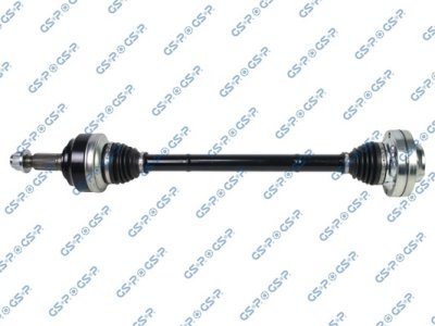 Półoś napędowa GSP 235086OL 7L8501201A AUDI